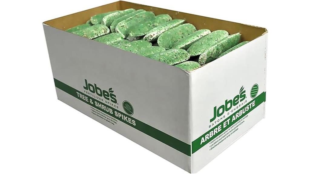 jobe s fertilizer spikes 160 count