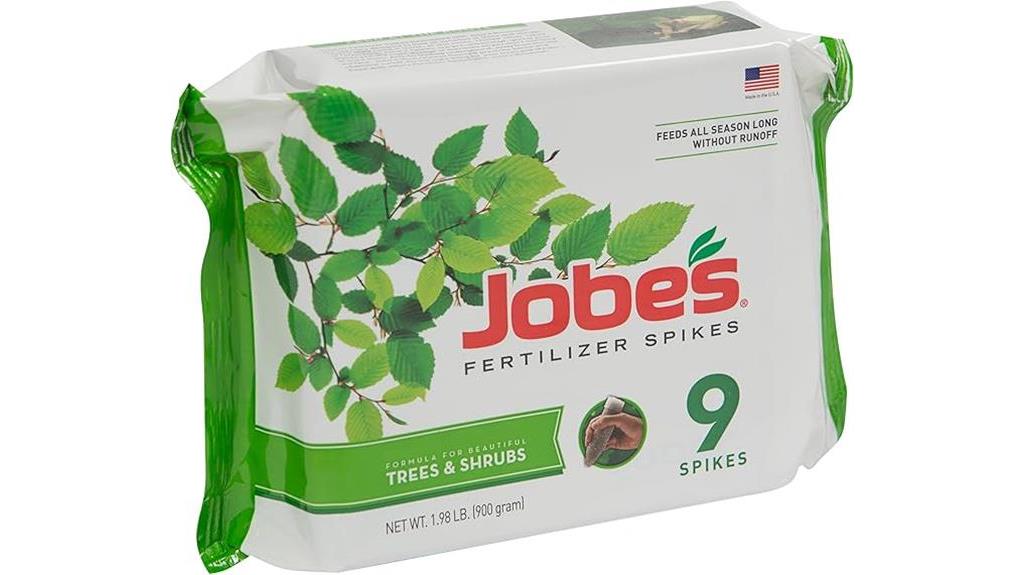 jobe s tree shrub fertilizer spikes