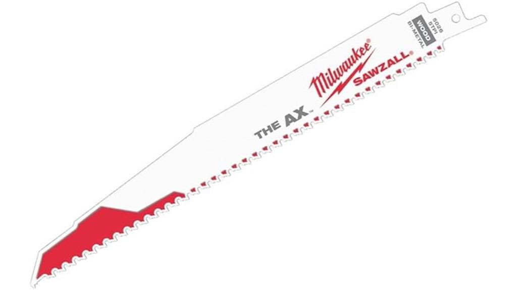 milwaukee 9 inch saw blades