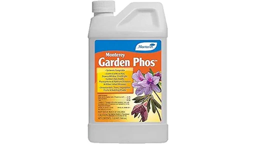 monterey garden fungicide quart