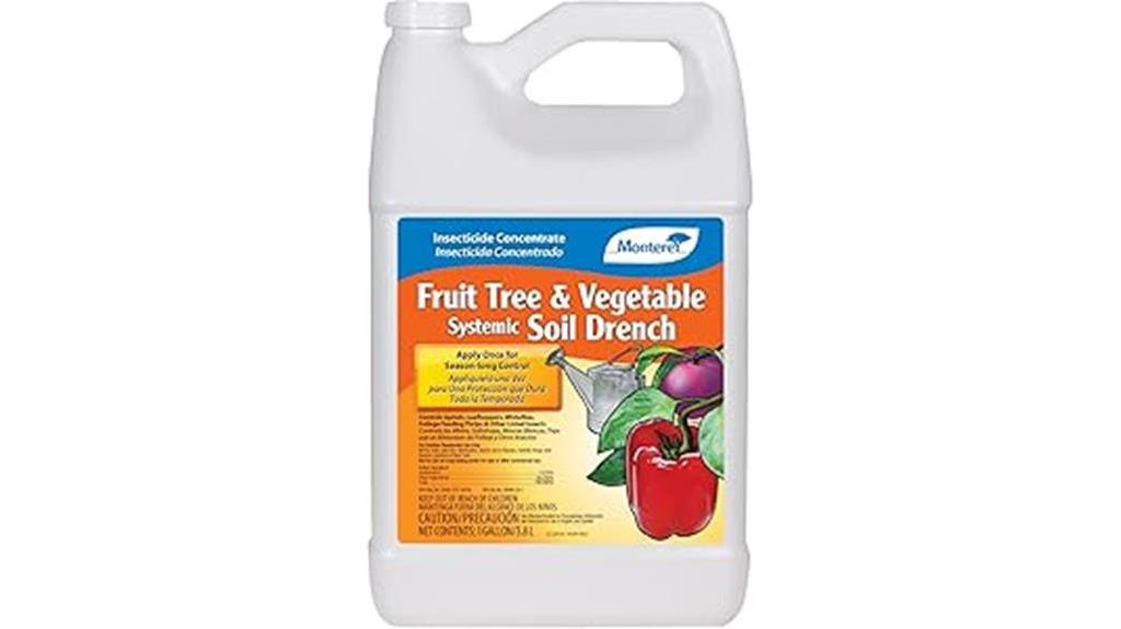 monterey insecticide concentrate gallon