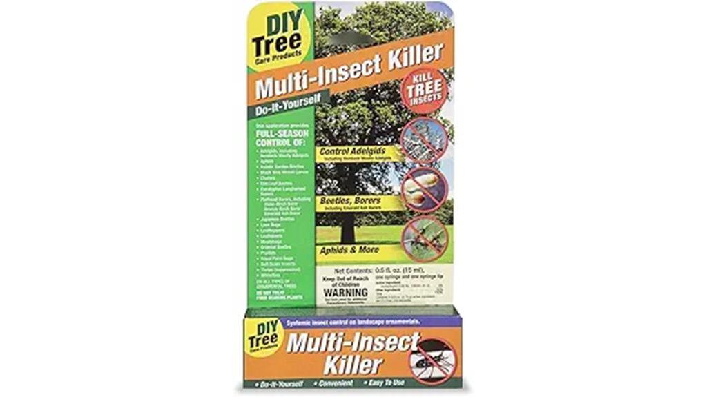 multi insect killer injection kit