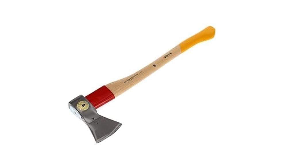 multipurpose forestry axe tool