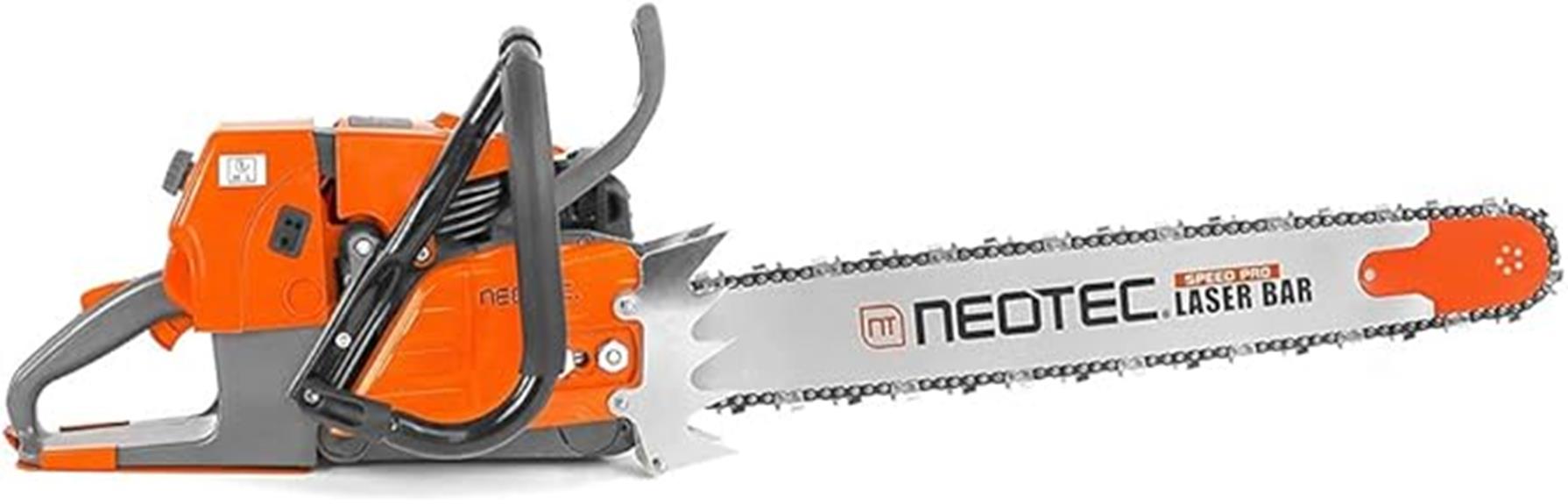 neo tec 92cc chainsaw 24