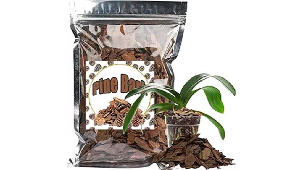 orchid pine bark mix