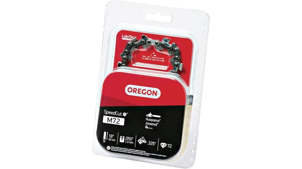 oregon m72 chainsaw chain