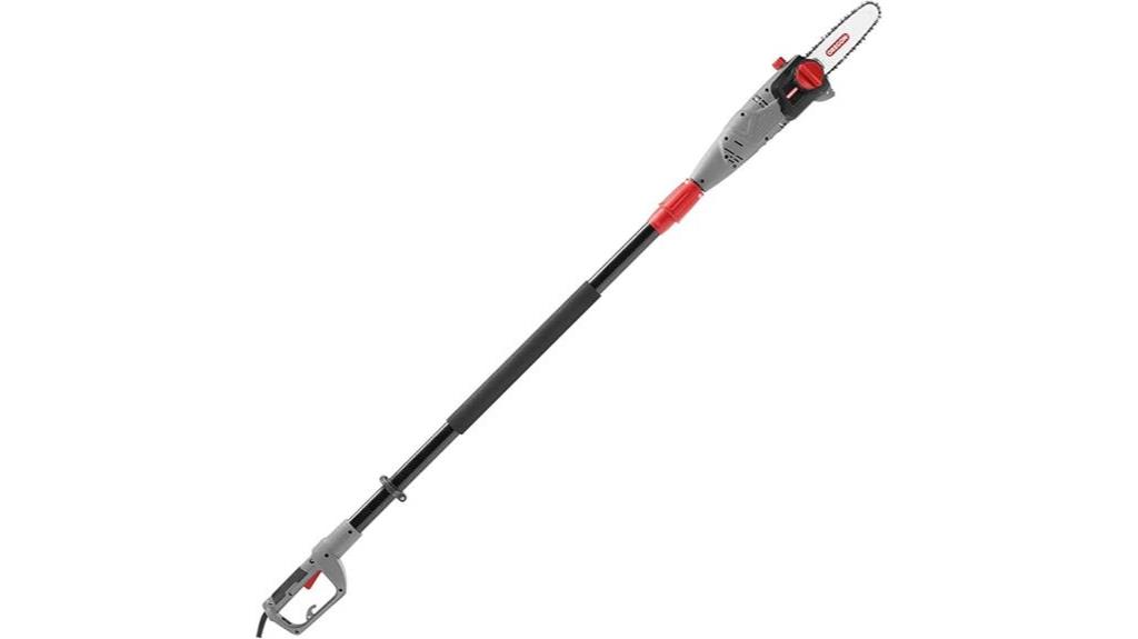 oregon ps750 corded pole saw