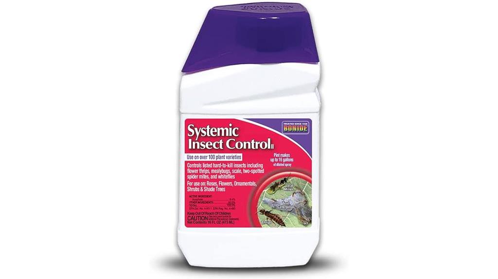 outdoor insect control concentrate