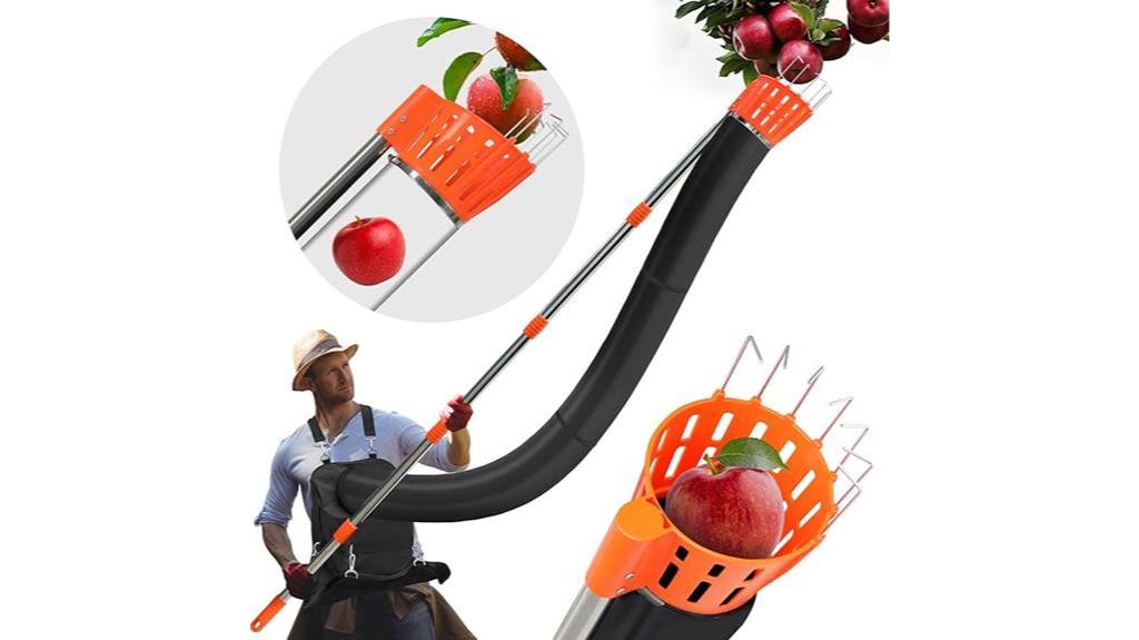 professional fruit picker set