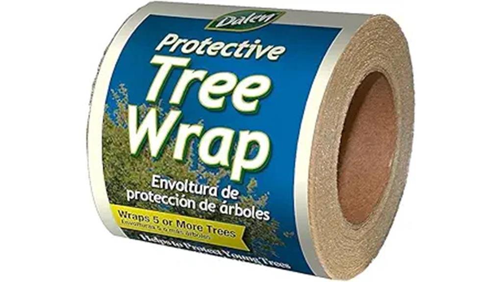 protective wrap for trees