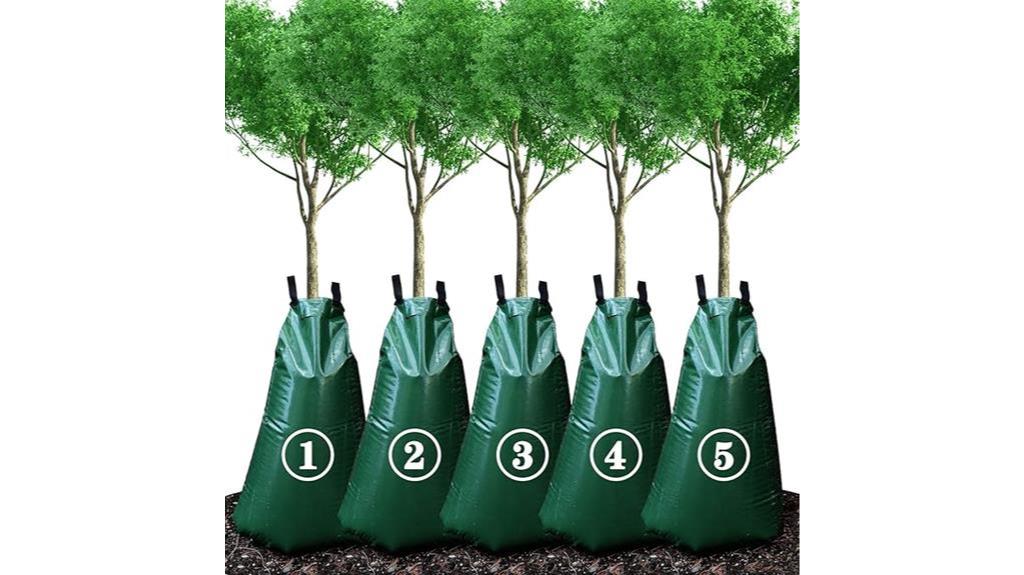 reusable tree watering bags