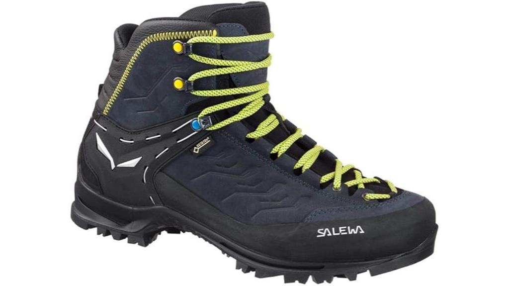 salewa men s mountaineering boots