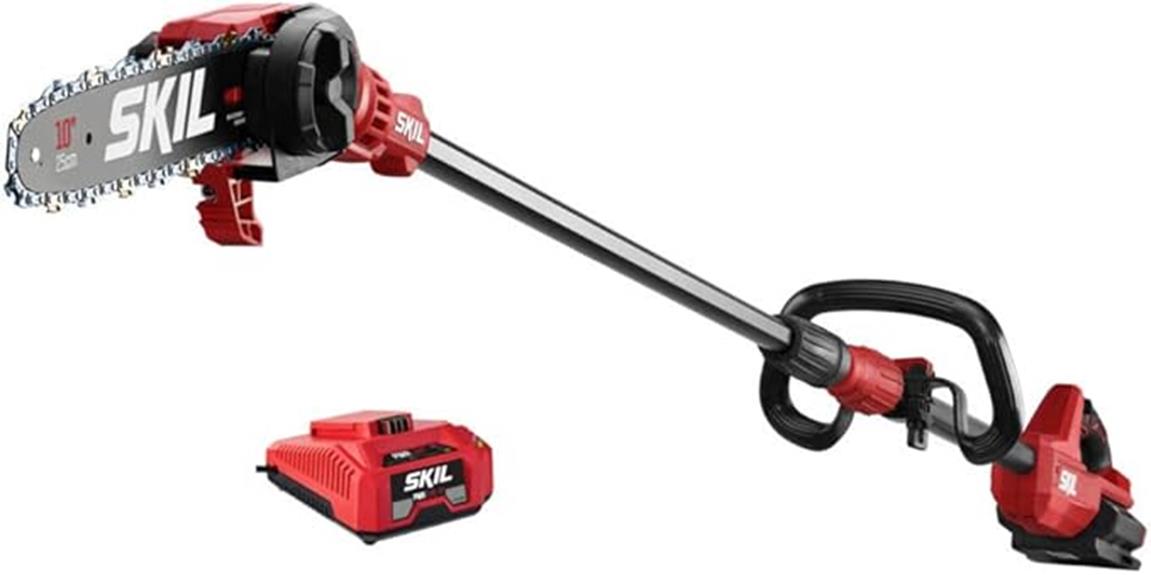 skil 40v brushless pole saw