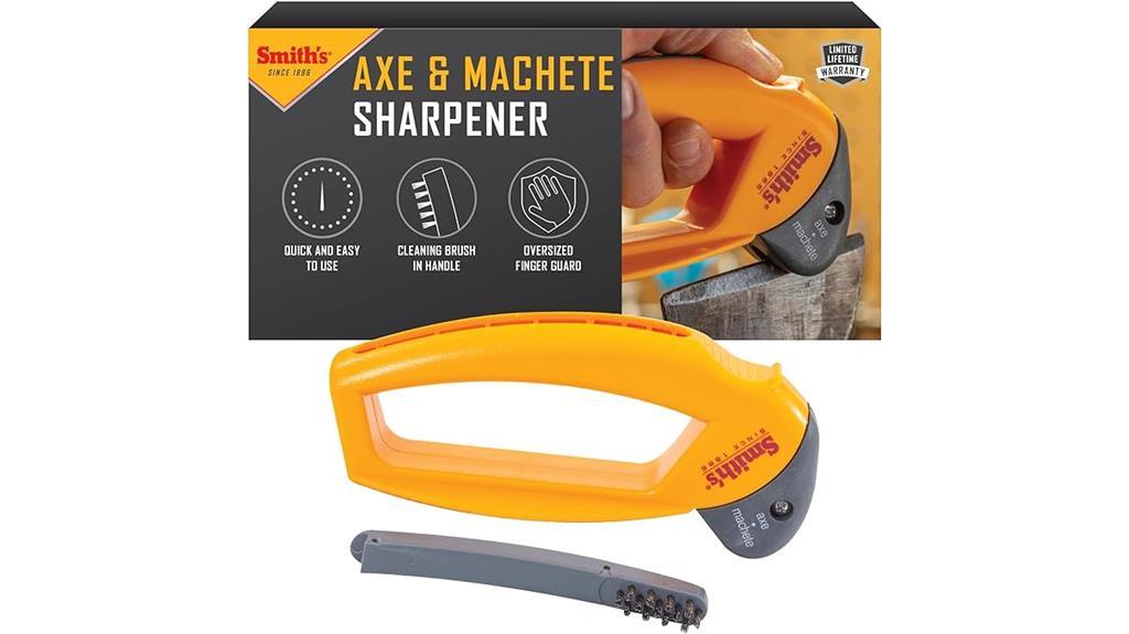 smith s axe and machete sharpener