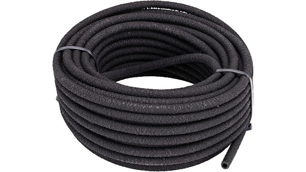 soaker hose for irrigation