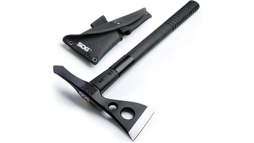 sog tactical tomahawk axe