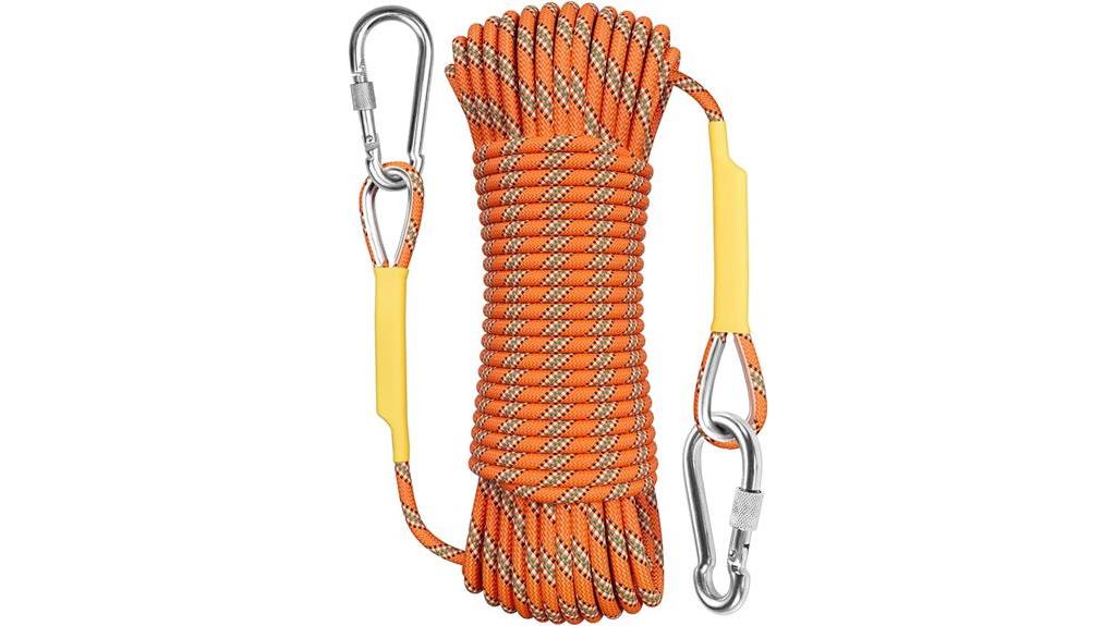 static climbing rope varieties