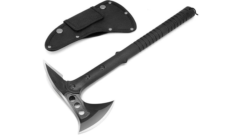 survival camping hatchet tool