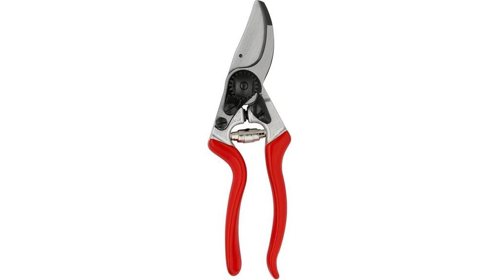 swiss made pruning shears