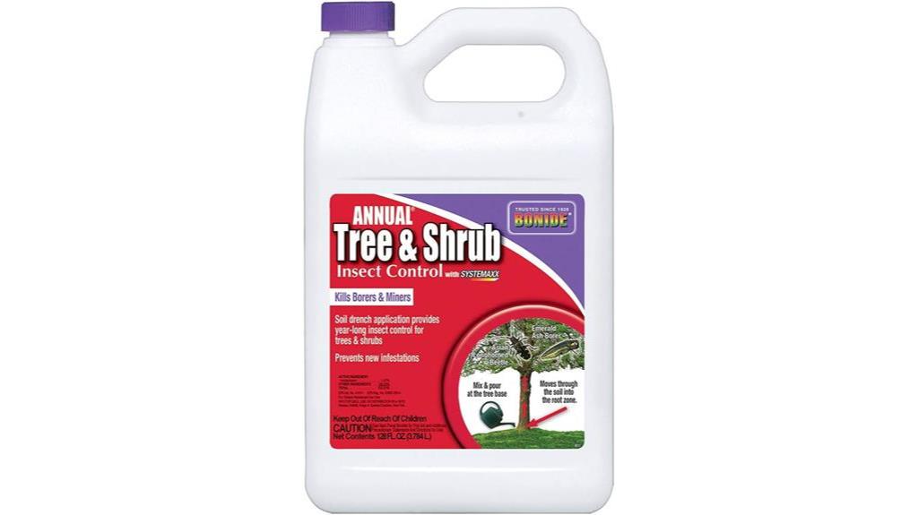 tree and shrub insecticide