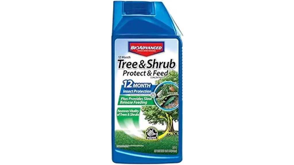 tree and shrub insecticide