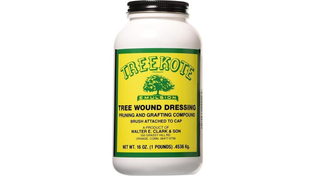 tree wound dressing product