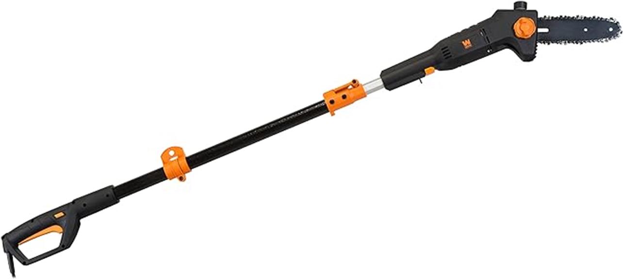 wen 4019 electric pole saw