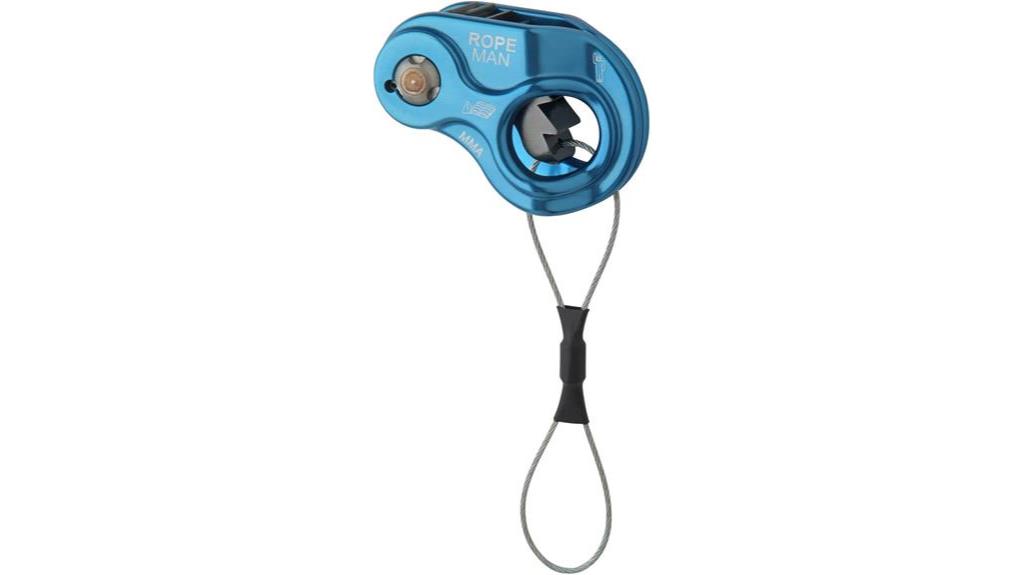 wild country ropeman 1 ascender