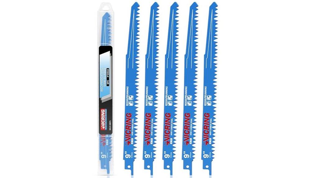 wood pruning saw blades