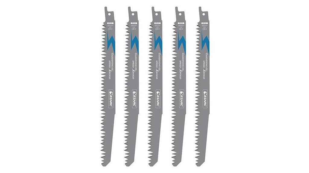 wood pruning saw blades