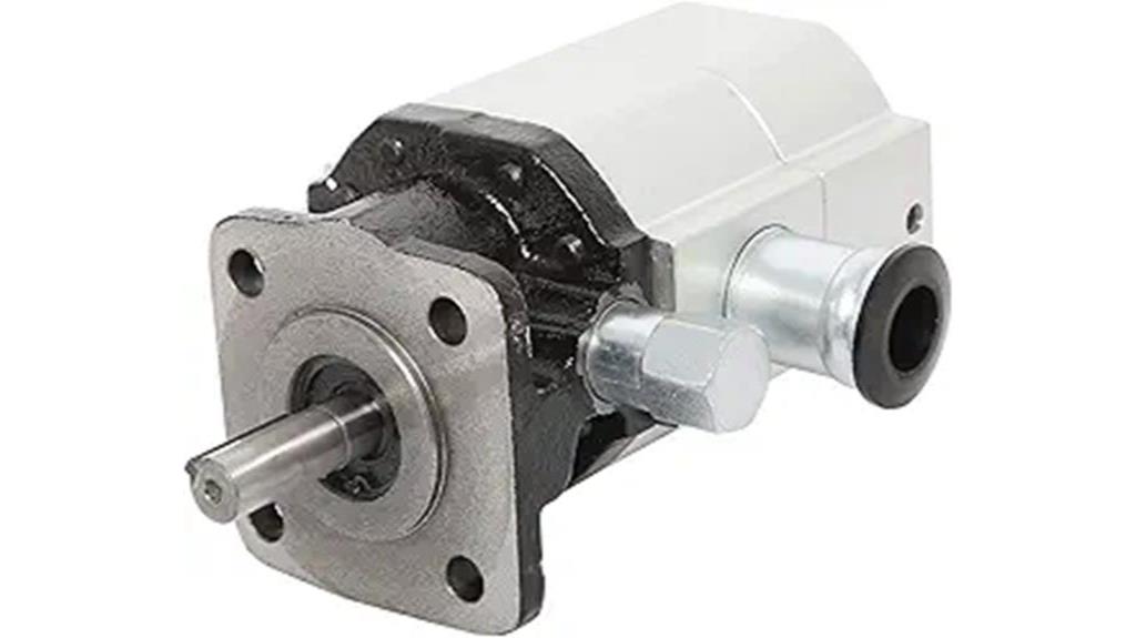 yaegoo 13gpm hydraulic pump