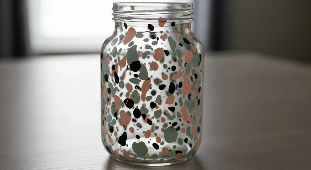 24 Chic Glass Painting Ideas For A Modern Handmade Look