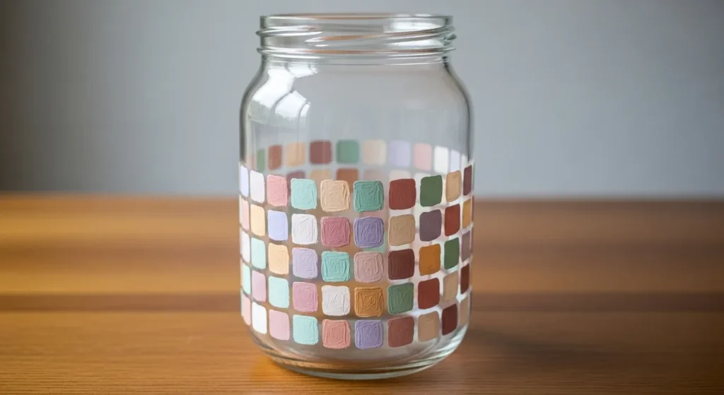 18 Fresh Acrylic Glass Painting Designs for A Smooth Finish