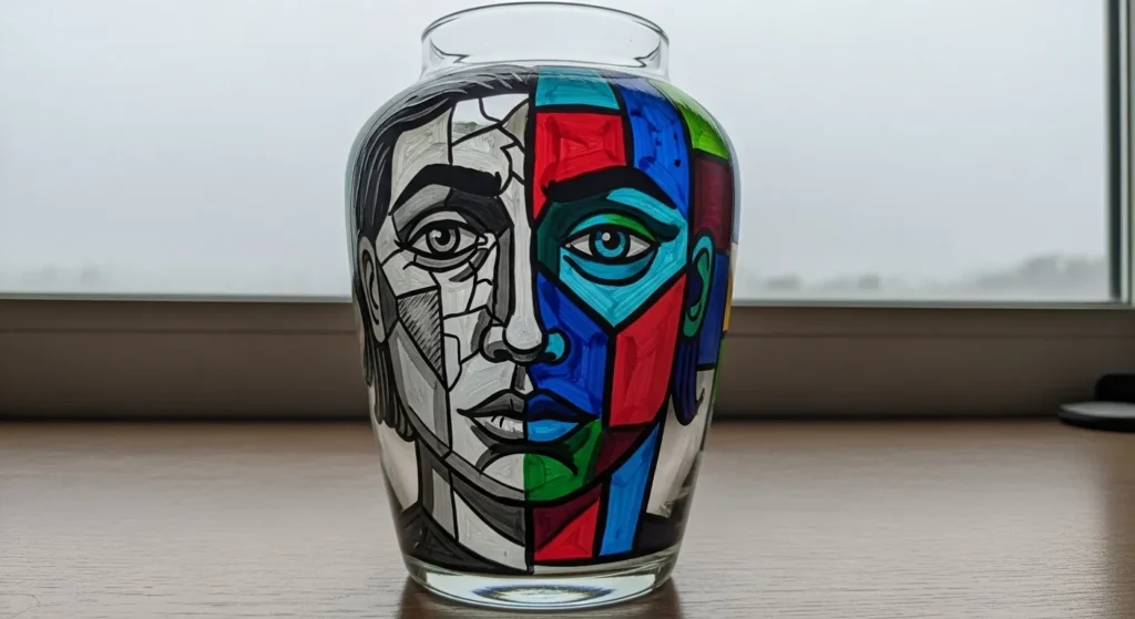 20 Bold Glass Painting Aesthetic Ideas That Make A Statement