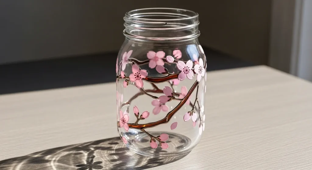 20 Inspiring Stained Glass Mason Jar Ideas For A Colorful Glow