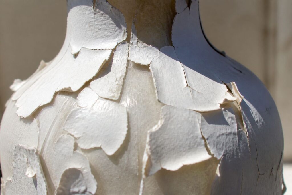 Why Glass Paint Peels and How to Stop It