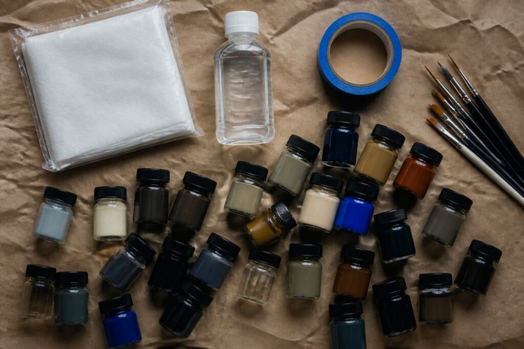 What to Buy Before You Paint Glass