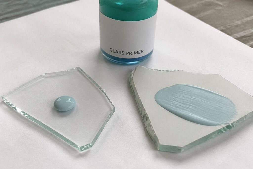 What Glass Primer Actually Does